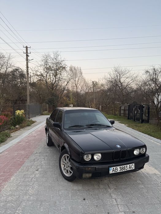 Bmw e30 1.6 1989