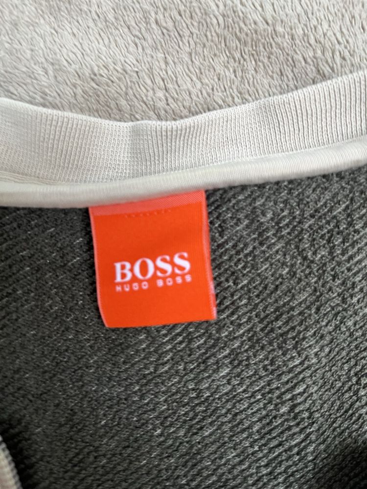 bluza rozpinana Hugo Boss