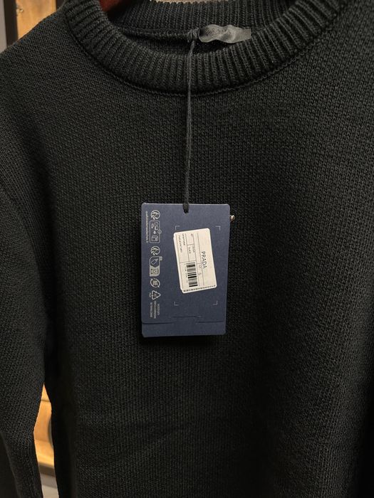 Мужской Свитер Брендовые вещи Чоловічий Светр Брендовий Одяг