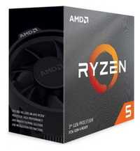 Processador CPU AMD Ryzen 5 3600 3.6GHz BOX - SELADO