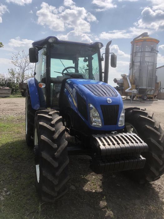 Трактор New Holland td5.110