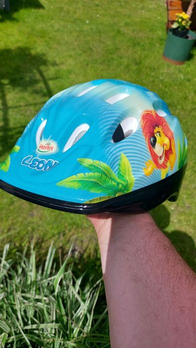 Besrey Rower Trójkołowy Br-C727S Rowerek Dziecięcy Biegowy Niebieski