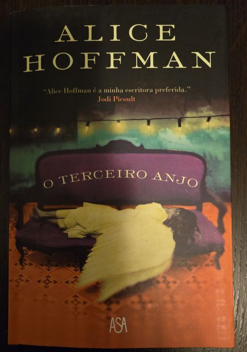 O Terceiro Anjo de Alice Hoffman