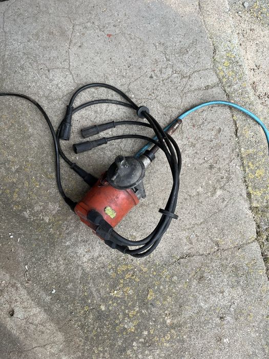 Aparat zaplonowy polonez