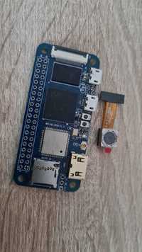 Banana Pi BPI-M2 Zero +dedykowana kamera