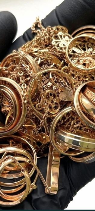 золотые изделия коронки