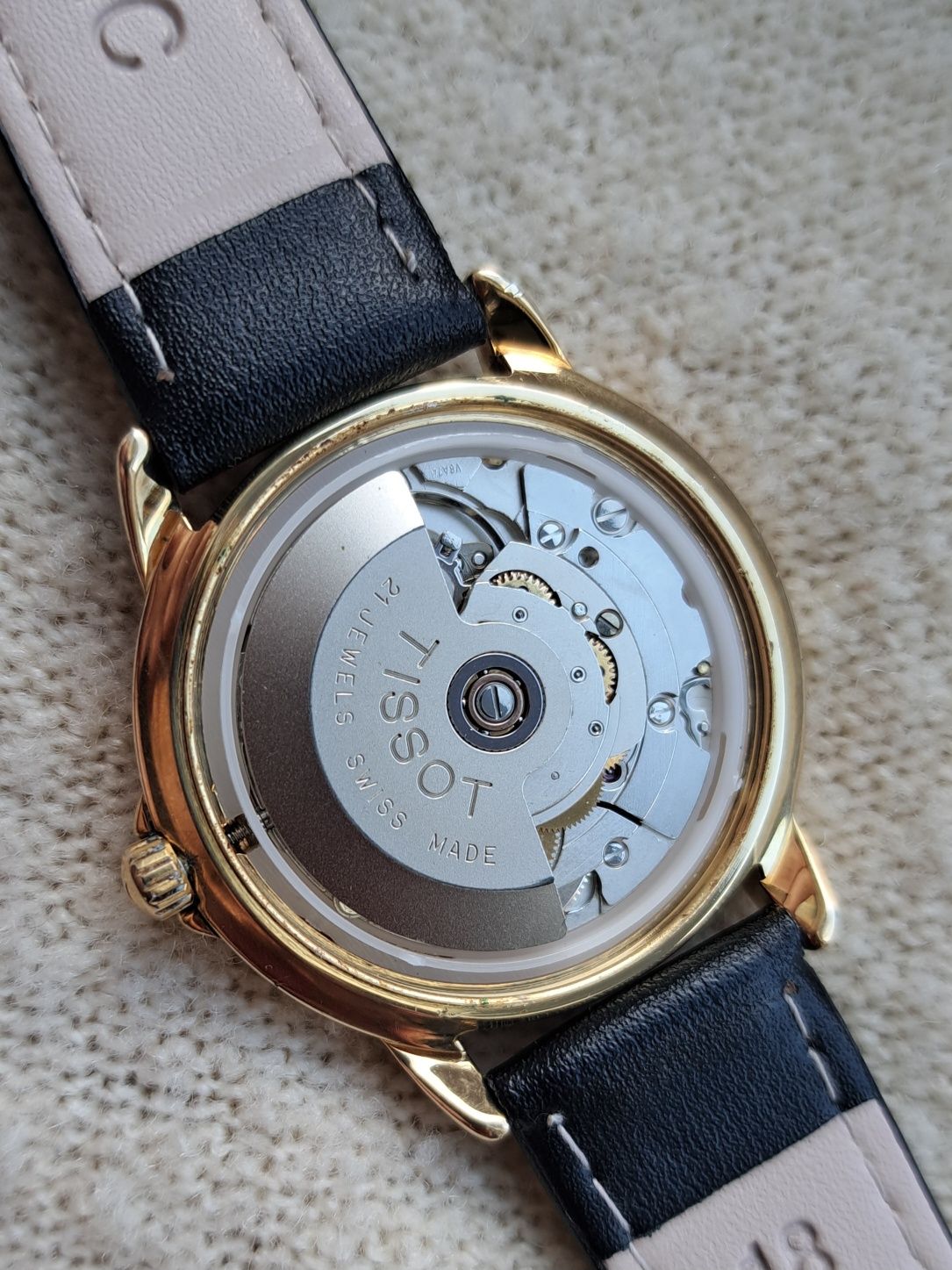 Tissot automatic