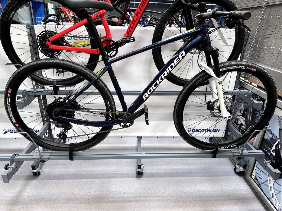 Rower górski (MTB) Rockrider XC 100