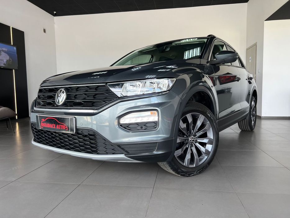 Volkswagen T-Roc 1.5 Benzyna Gps led Opłacony Gwarancja Raty