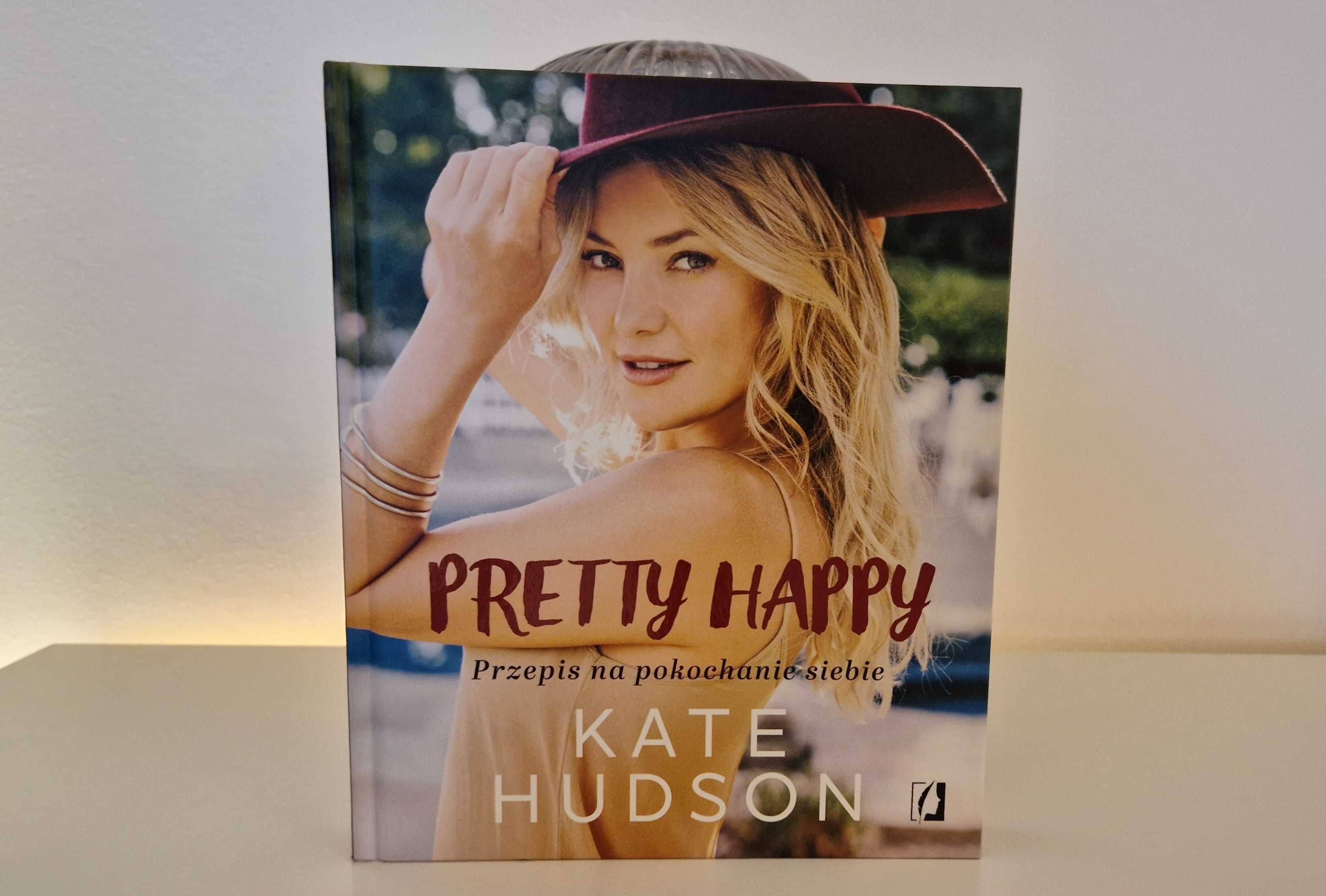 Pretty Happy Przepis na pokochanie siebie Kate Hudson