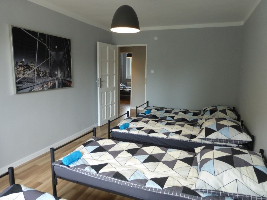 Tani Nocleg Szczecin - mieszkanie na doby - apartament - pokoje - FV!!