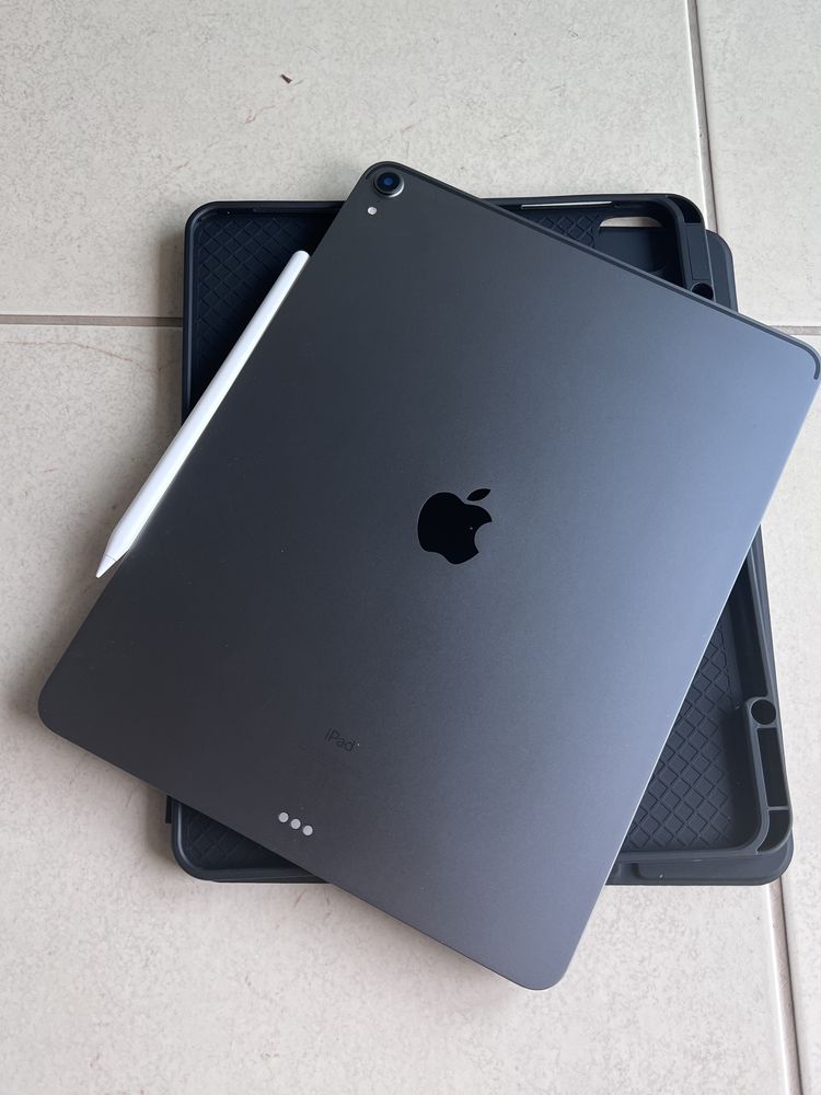 iPad Pro 12.9 inch  (3rd generation) 512GB Wi-Fi + Pencil