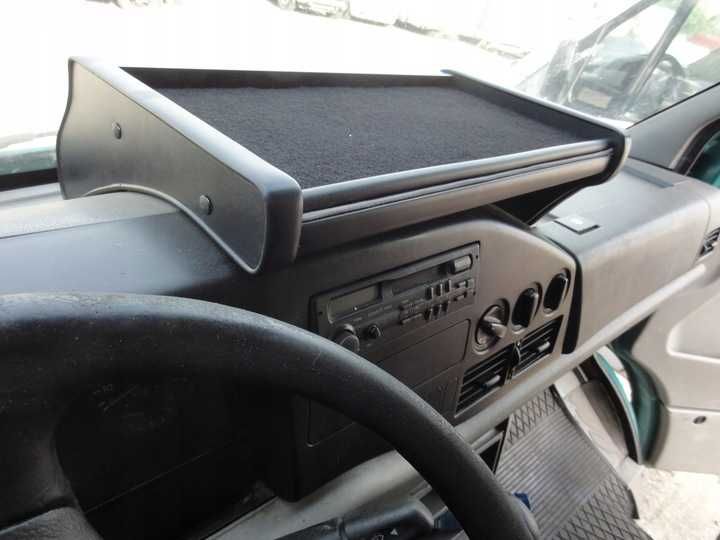 Półka Środkowa Deski Konsoli BUS VAN Mercedes Sprinter Volkswagen LT