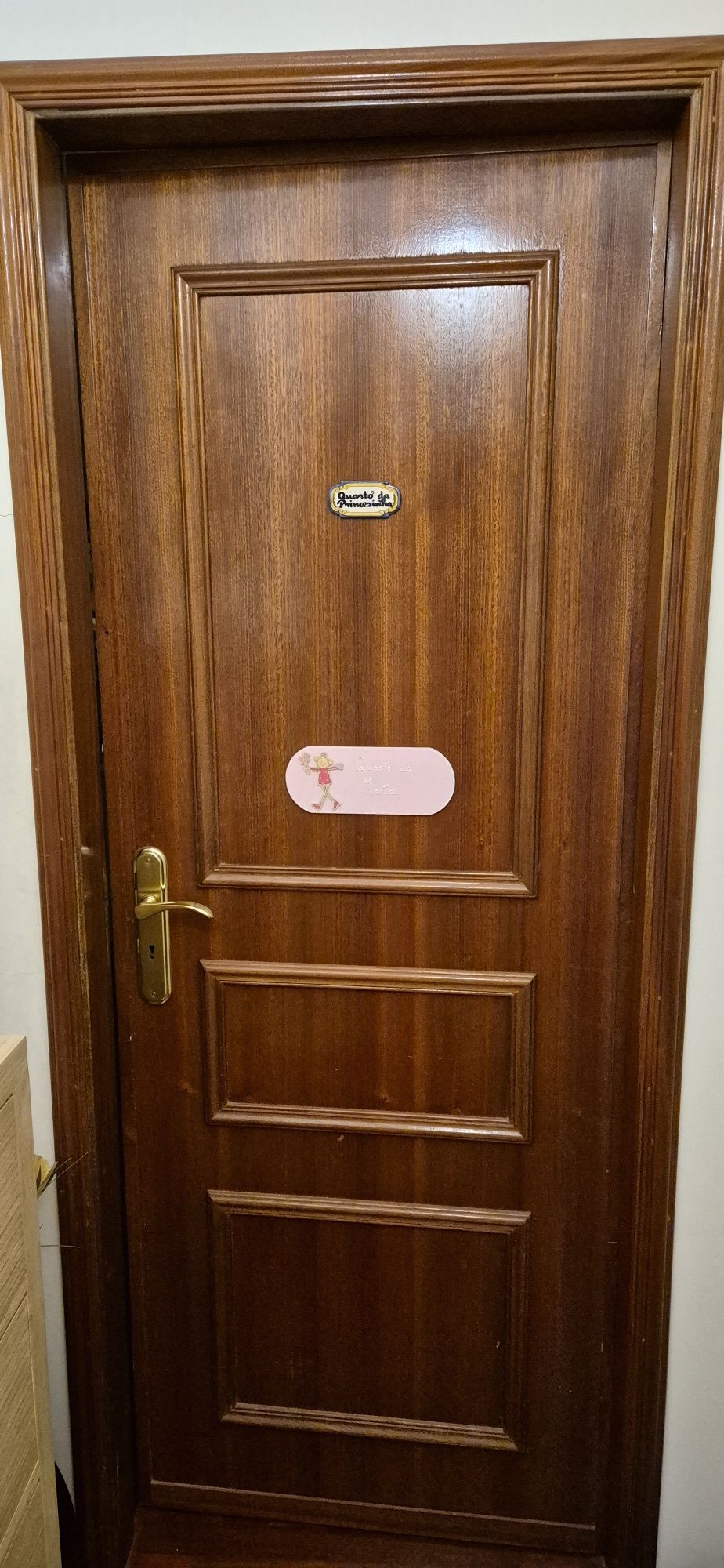 7 Portas interiores