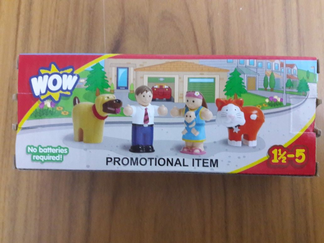 WOW Family Set (4)