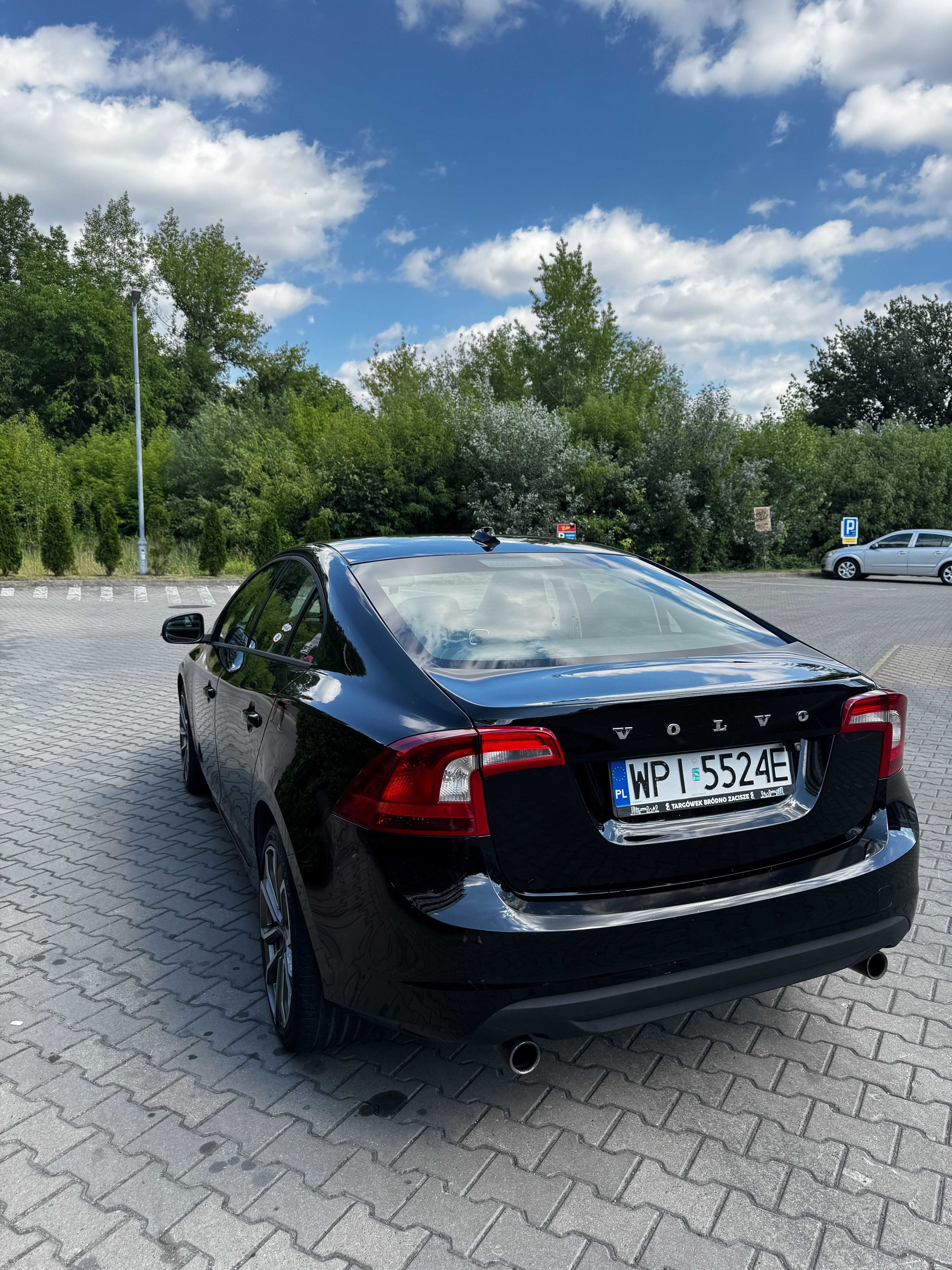 Volvo s60 2012r.