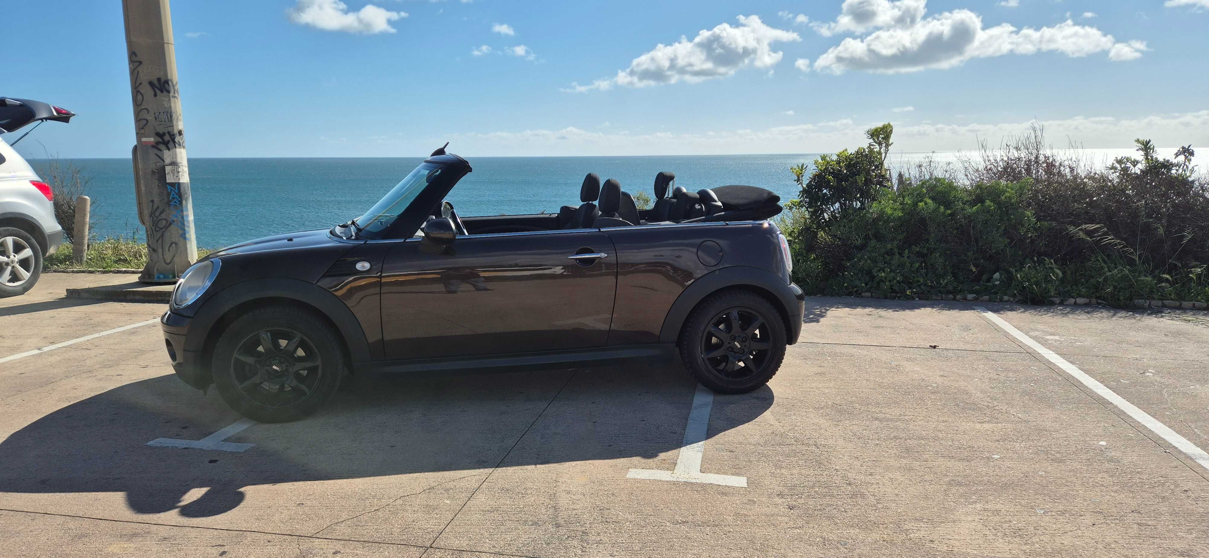 Mini cooper cabrio