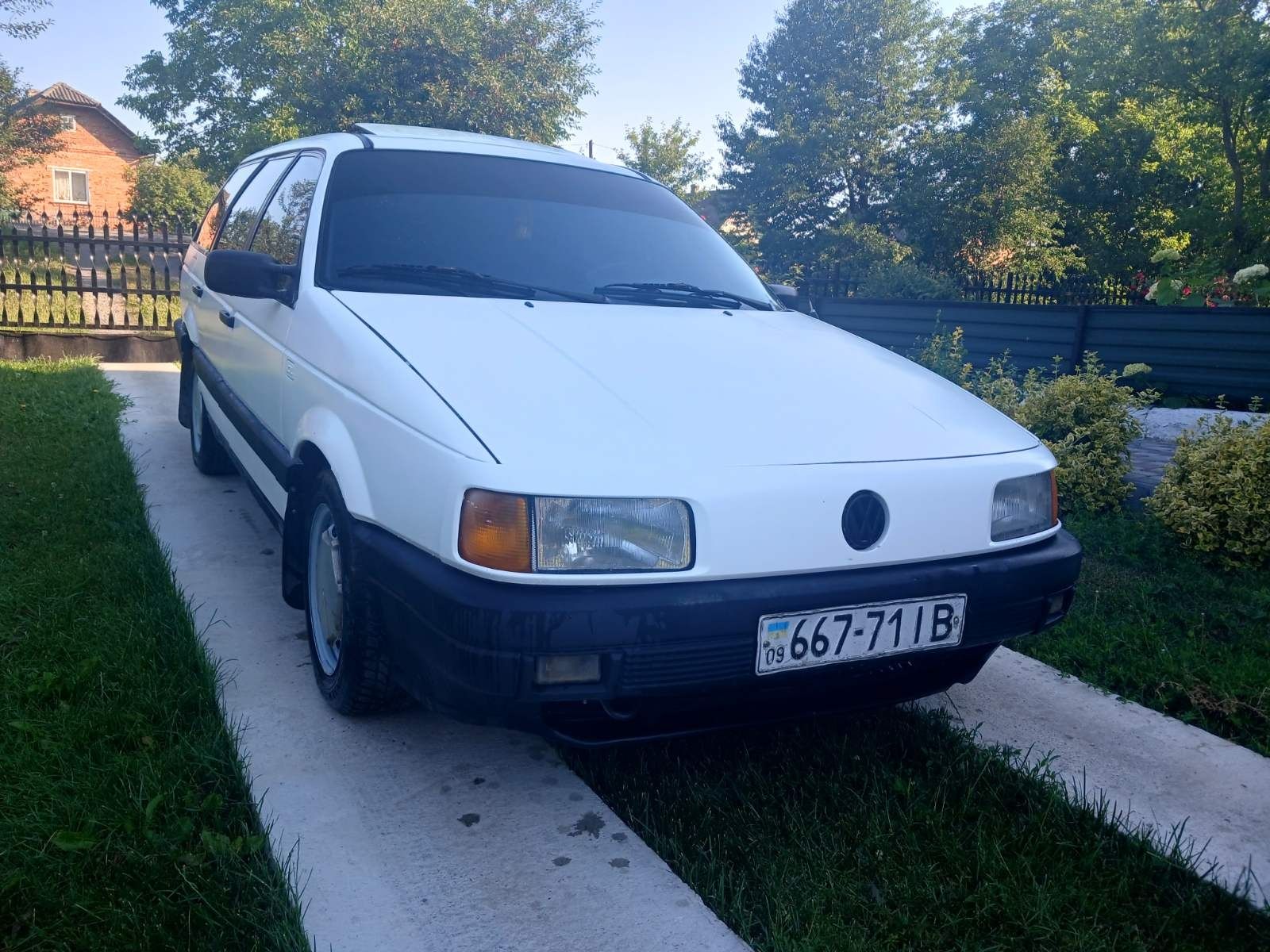 Volkswagen Passat 1.8