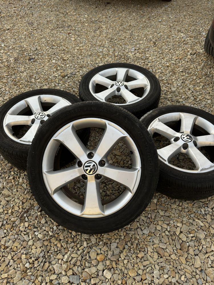 Kola 17” 5x112. VW Passat b7, b8. Golf, Touran,