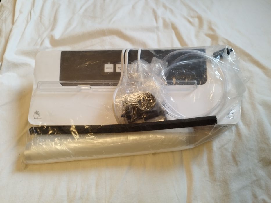 Silver Crest do pakowanie próżniowe