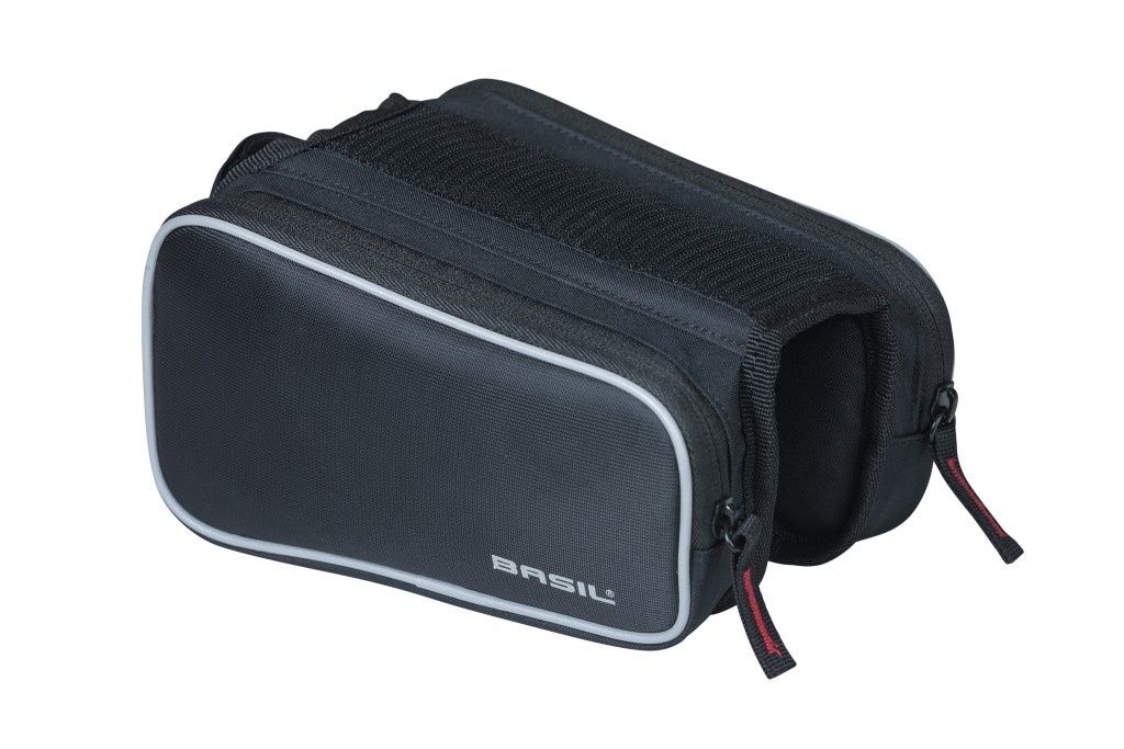 Torba na rower BASIL double frame bag.