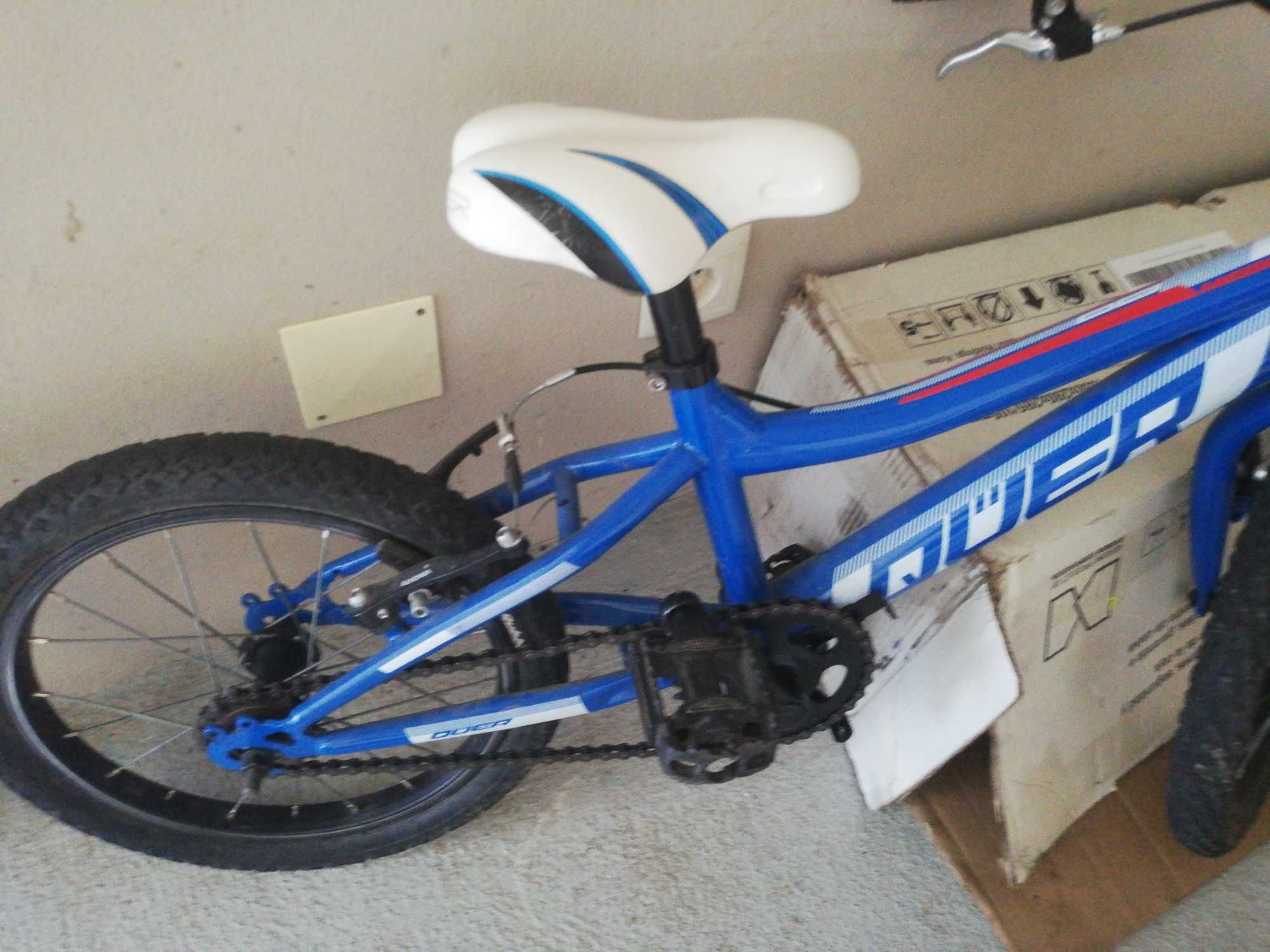Bicicleta criança