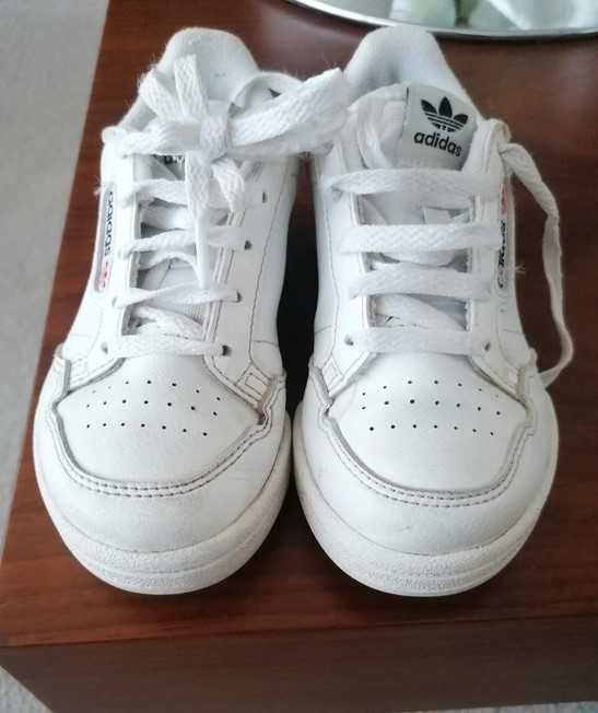 sapatilhas adidas continental