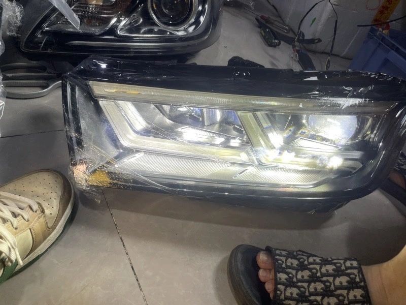 Full Led Audi Q5 80A 2016-2020
