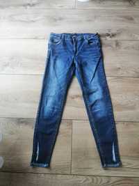 Spodnie jeans damskie  DIVERSE rozmiar 38