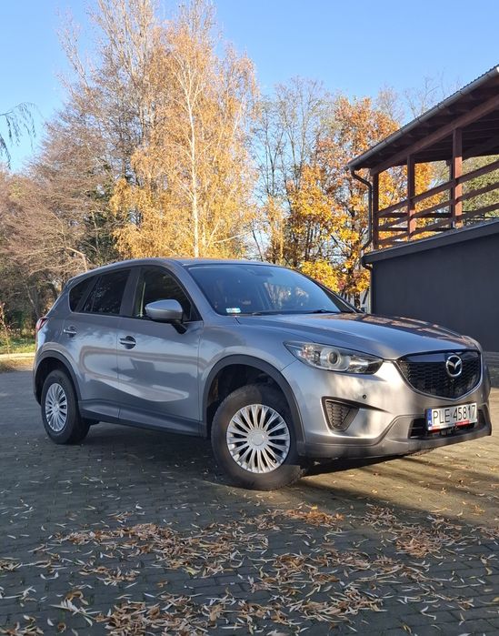 Mazda cx5 2014r 2.0