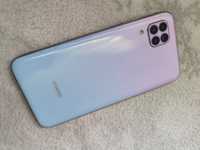 Huawei P40 lite różowo błękitny