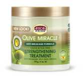 AFRICAN PRIDE Strengthening Treatment maska 170g