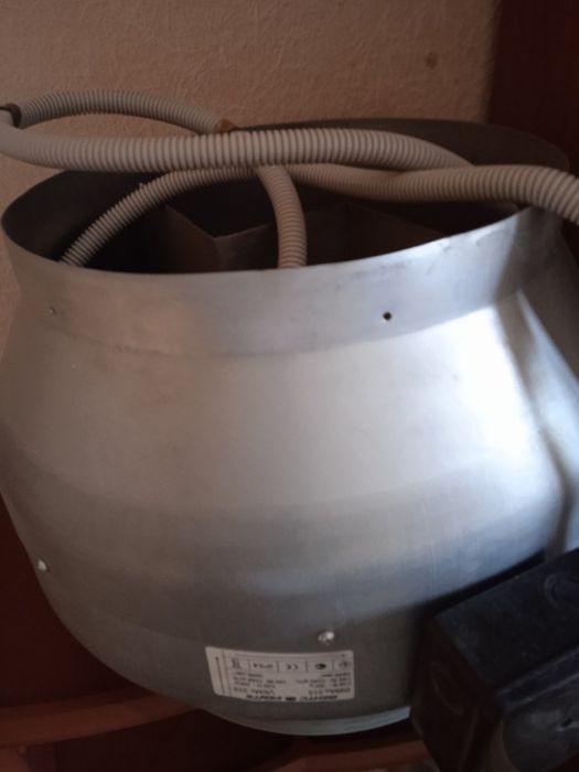 Вентилятор ВЕНТС ВКМц -315