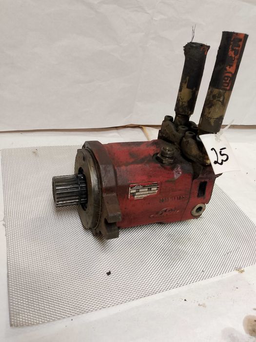 HYDROMOTOR LINDE silnik napęd kół do zamiatarki/wózka