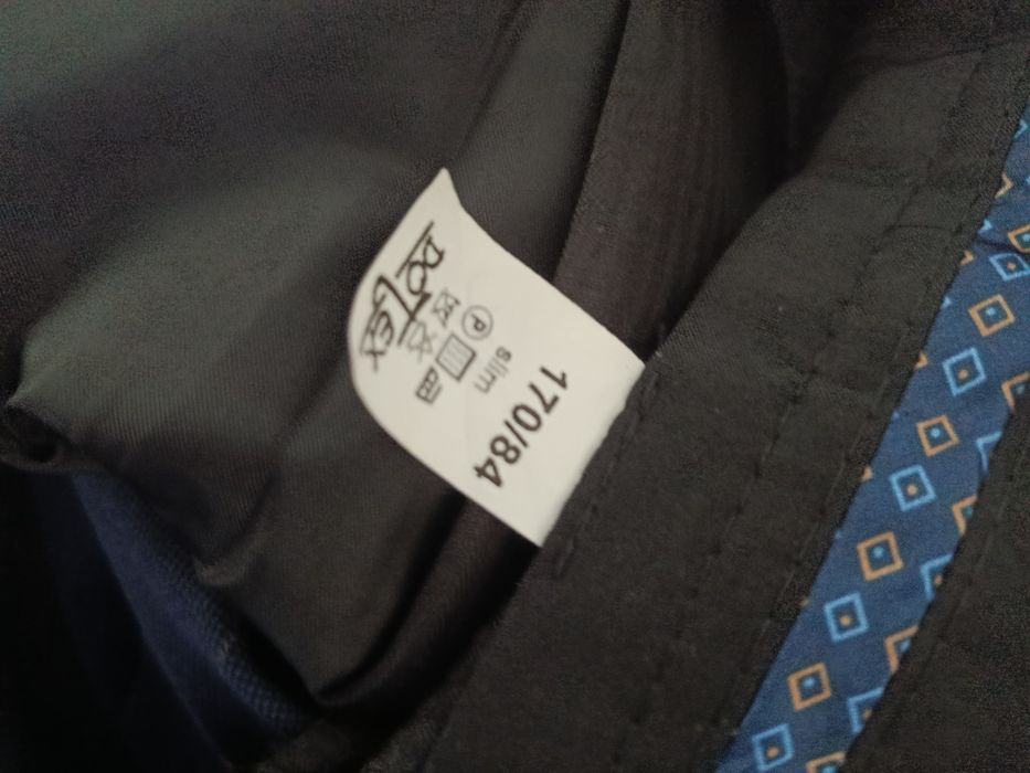 Garnitur męski  nowy