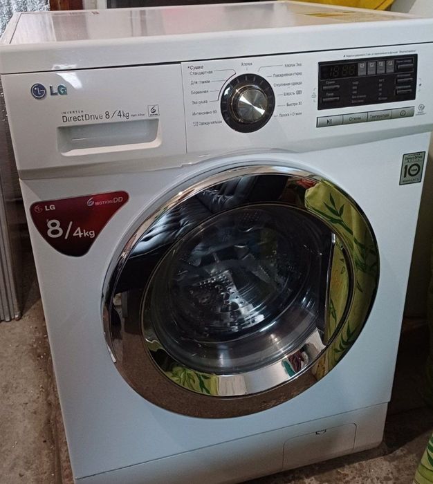 Пральна машина LG