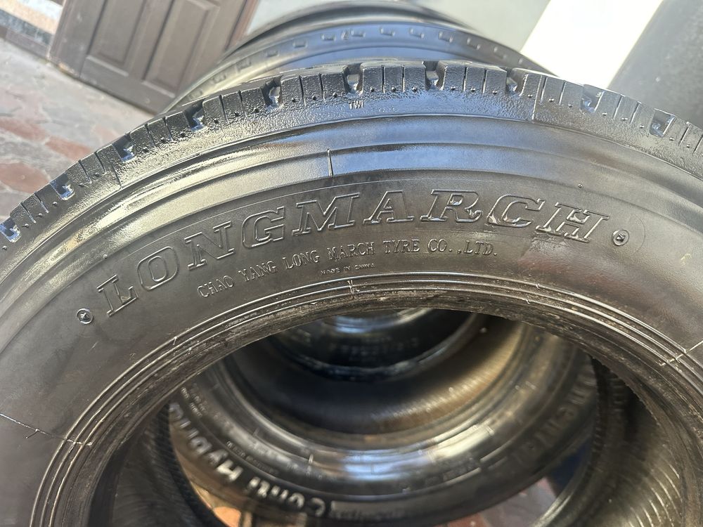 Шина 295/60 R22.5 LongMarch LM 329
