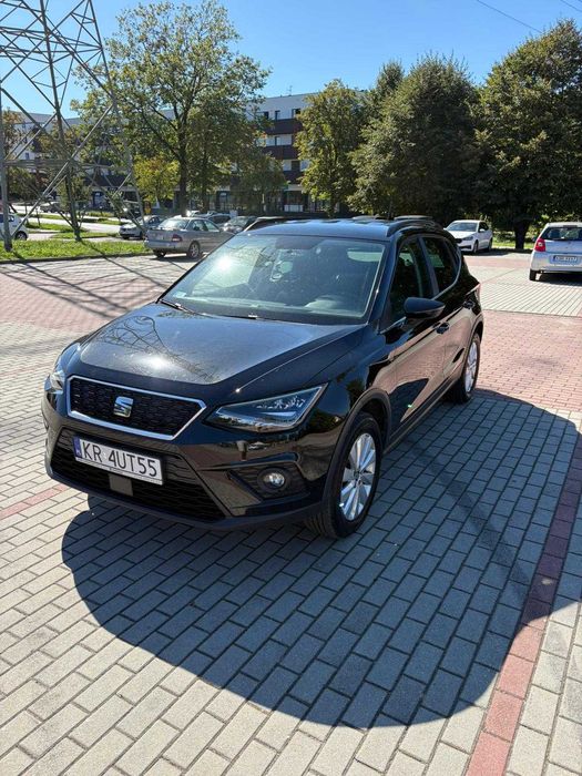 Sprzedam zadbany Seat Arona FullLed S&S