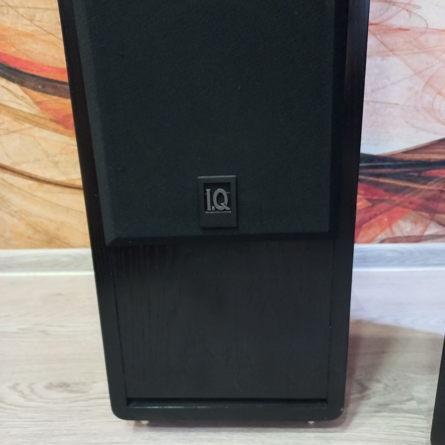 ТОП . Немецкая Акустика IQ 4180 at.