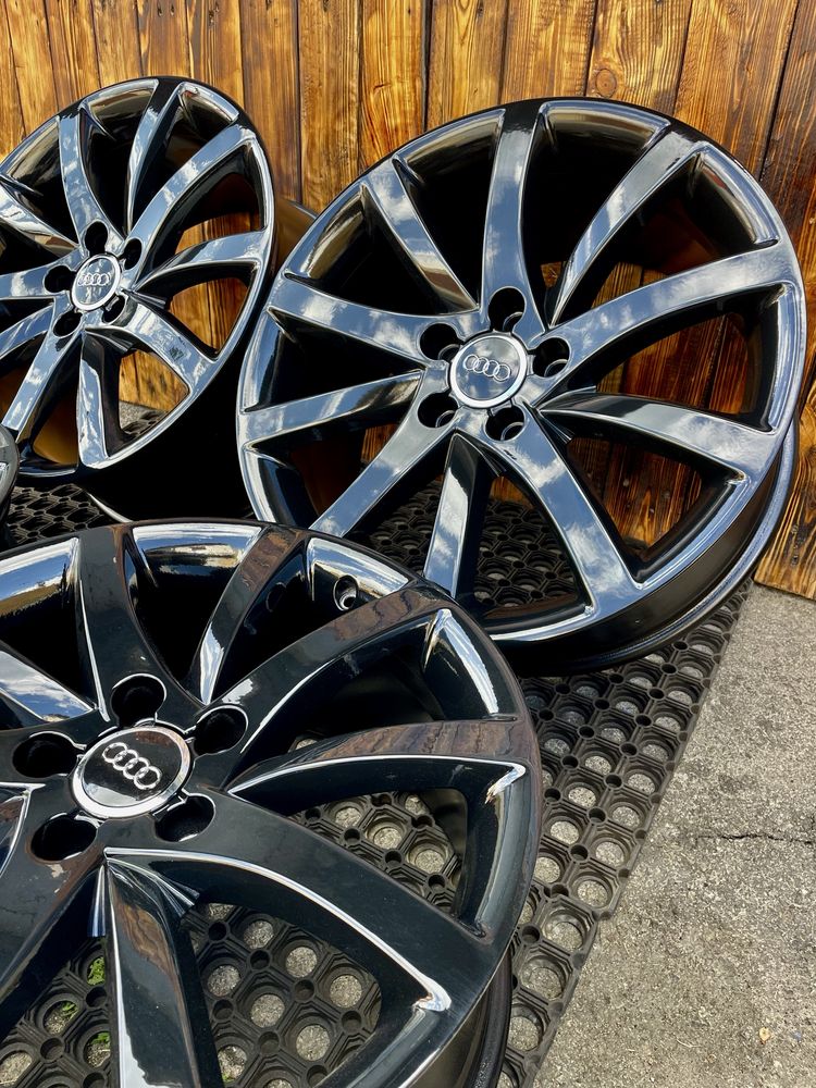 Диски 5/112 r18 Audi оригінал