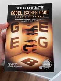 Livro Godel Escher Bach - Laços Eternos