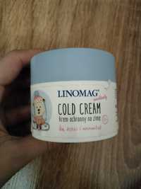Linomag cold cream krem ochronny na zimę