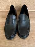 Sapatos Mocassim Geox Preto Tam. 42 Como Novos