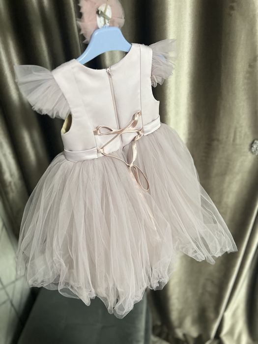 Плаття на рочок для дівчинки