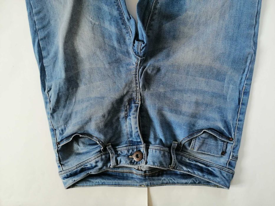 ORSAY dzinsy jeansy niebieskie 36