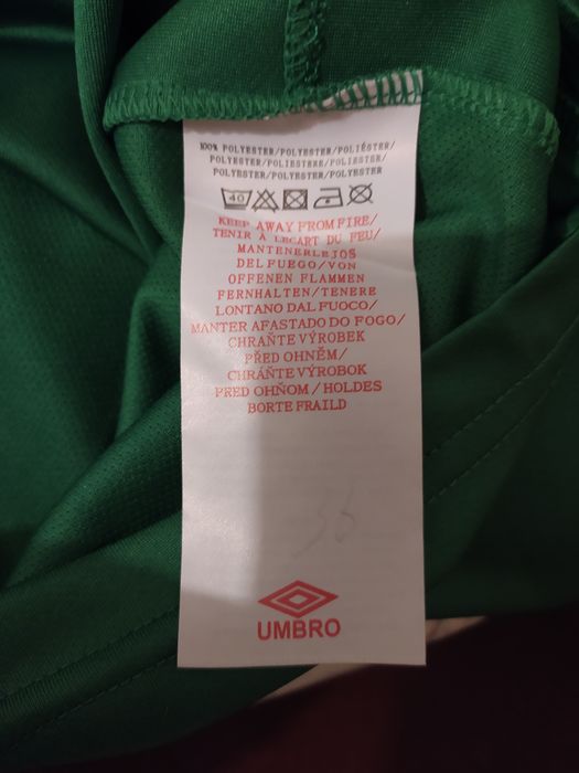 Camisola Chapecoense 2016