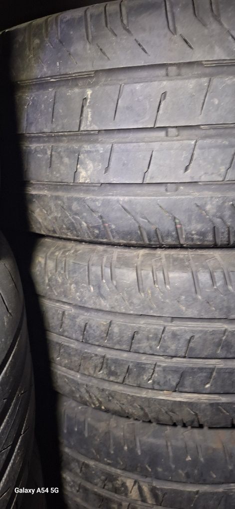 Koła felgi vivaro talento trafic 5x114 16 opony letnie 215/65/16c