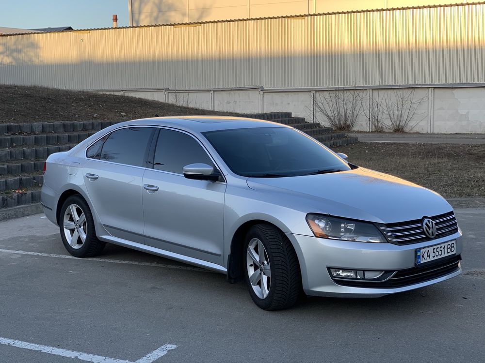 Volkswagen Passat