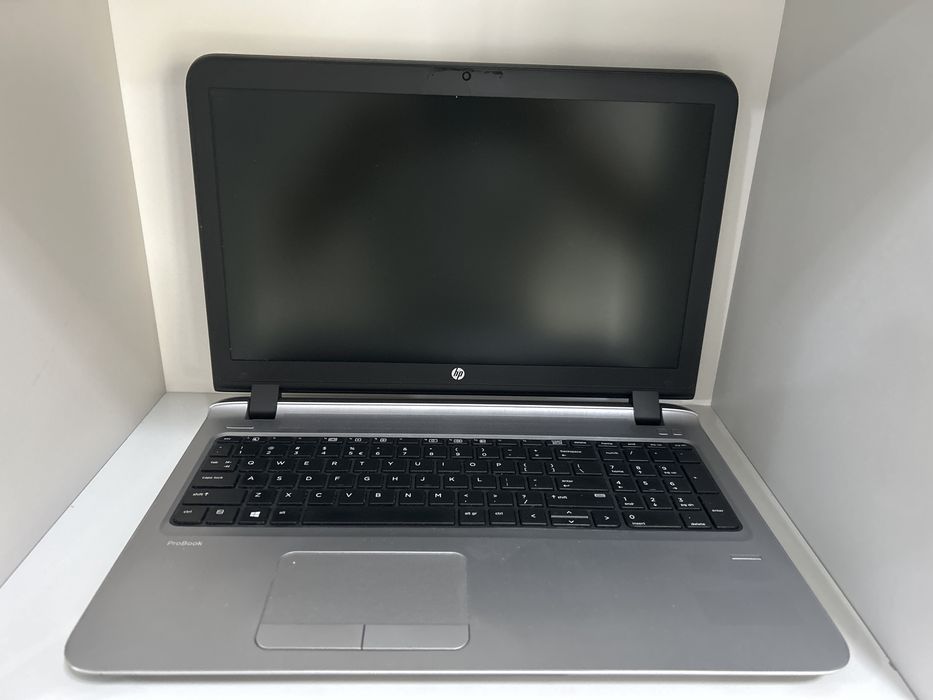 Laptop Poleasingowy HP 450 G3/i3-6100 2,3GHz/8GB DDR4/Dyski 628GB/15"/