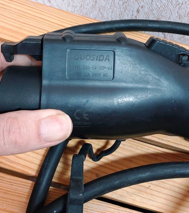 Зарядка J1772 + Type 1 для leaf, Bolt, BMW и других эл. Моб